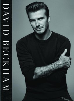 David Beckham okładka