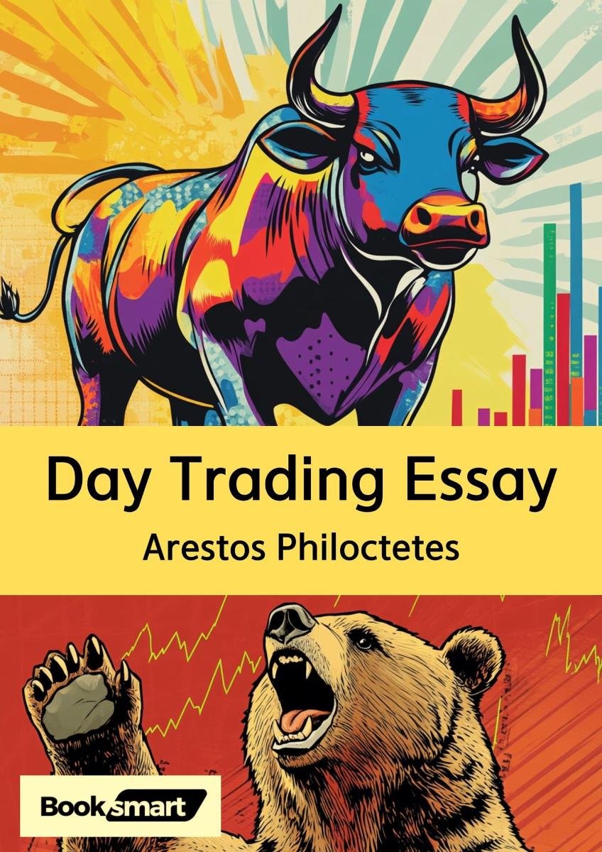 Day Trading Essay okładka