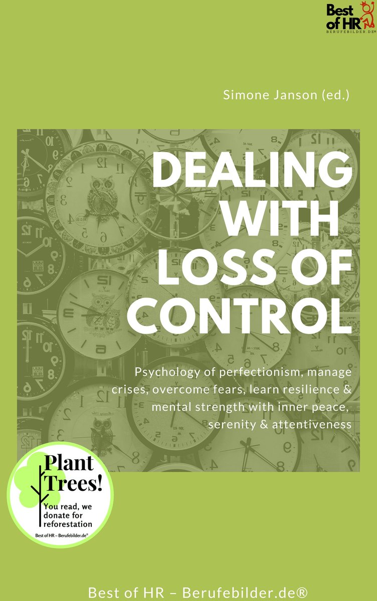 Dealing with Loss of Control - ebook epub okładka