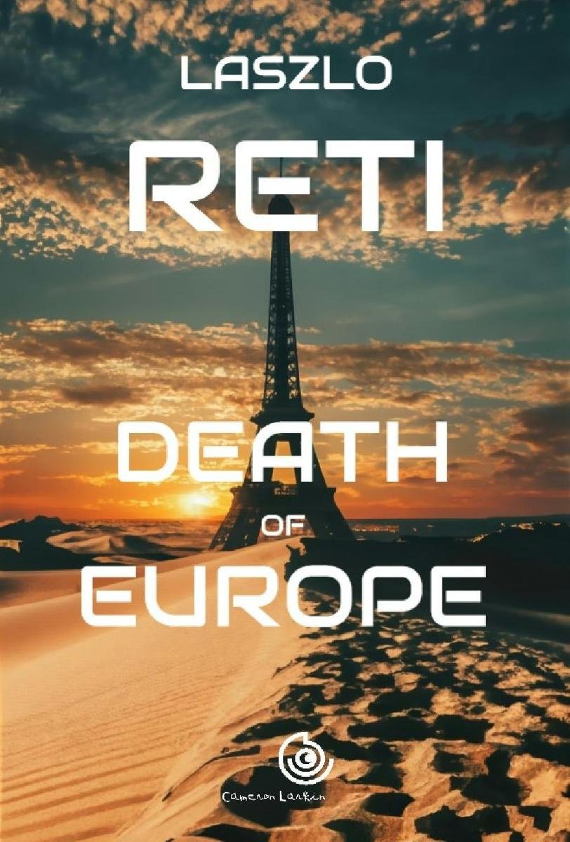 Death of Europe okładka