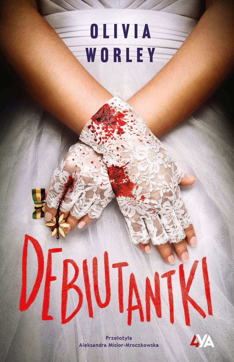 Debiutantki okładka