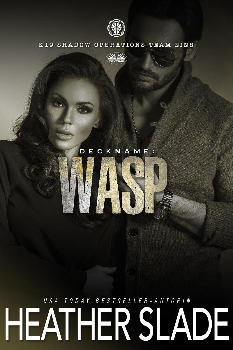 Deckname. Wasp okładka