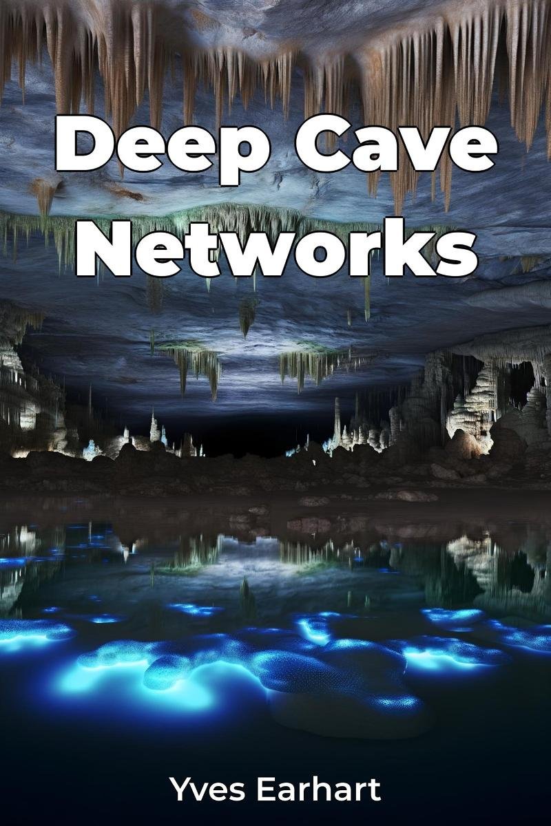 Deep Cave Networks okładka