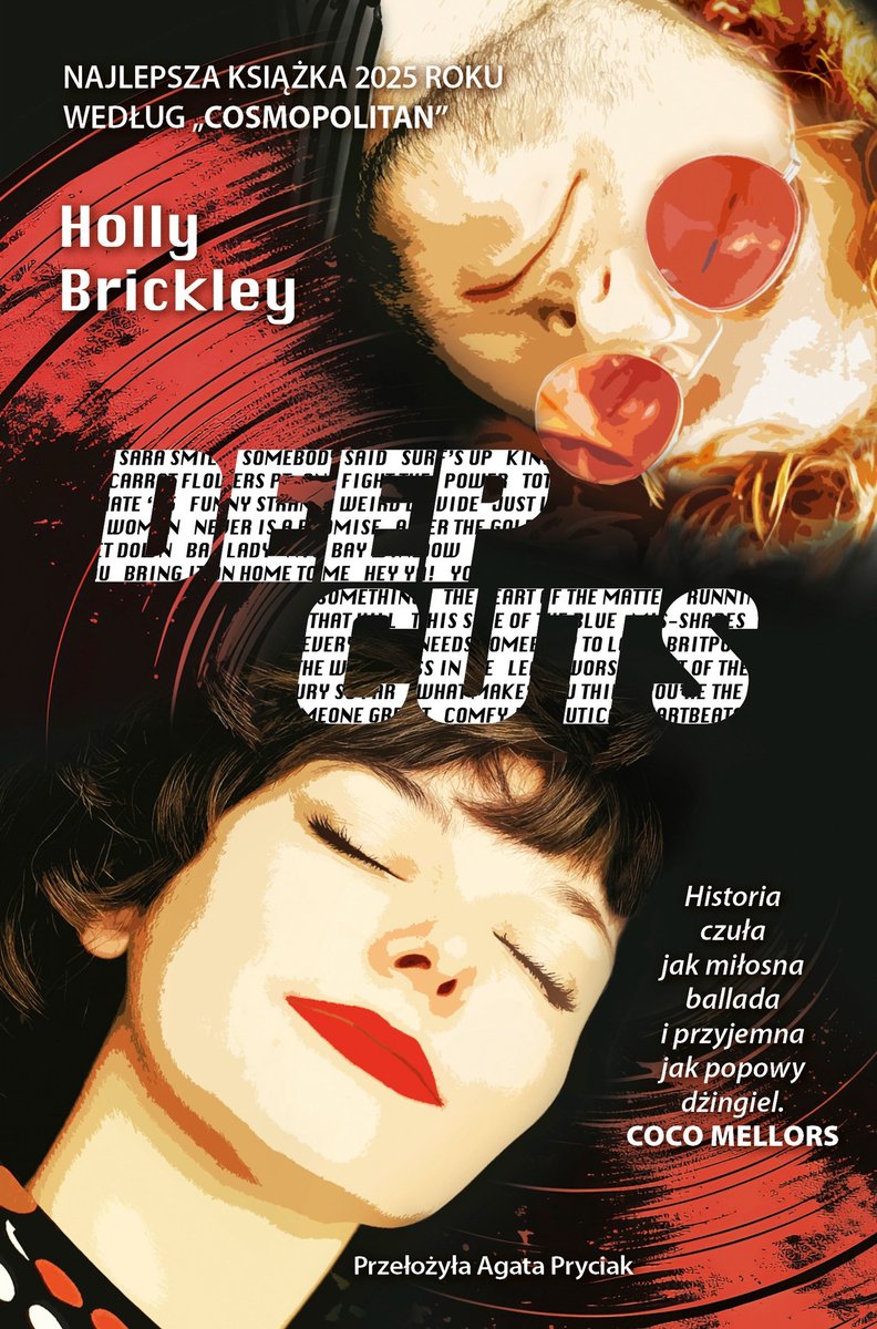 Deep Cuts okładka