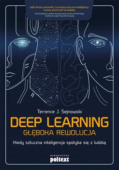 Deep Learning. Głęboka rewolucja okładka