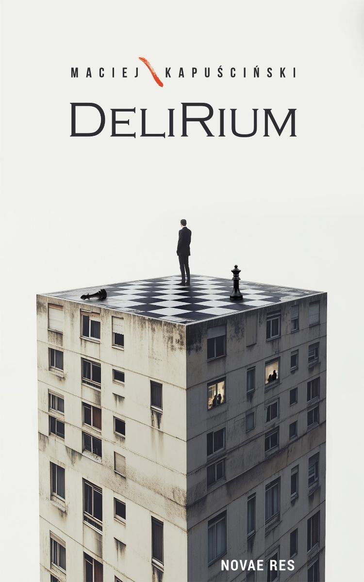 Delirium okładka