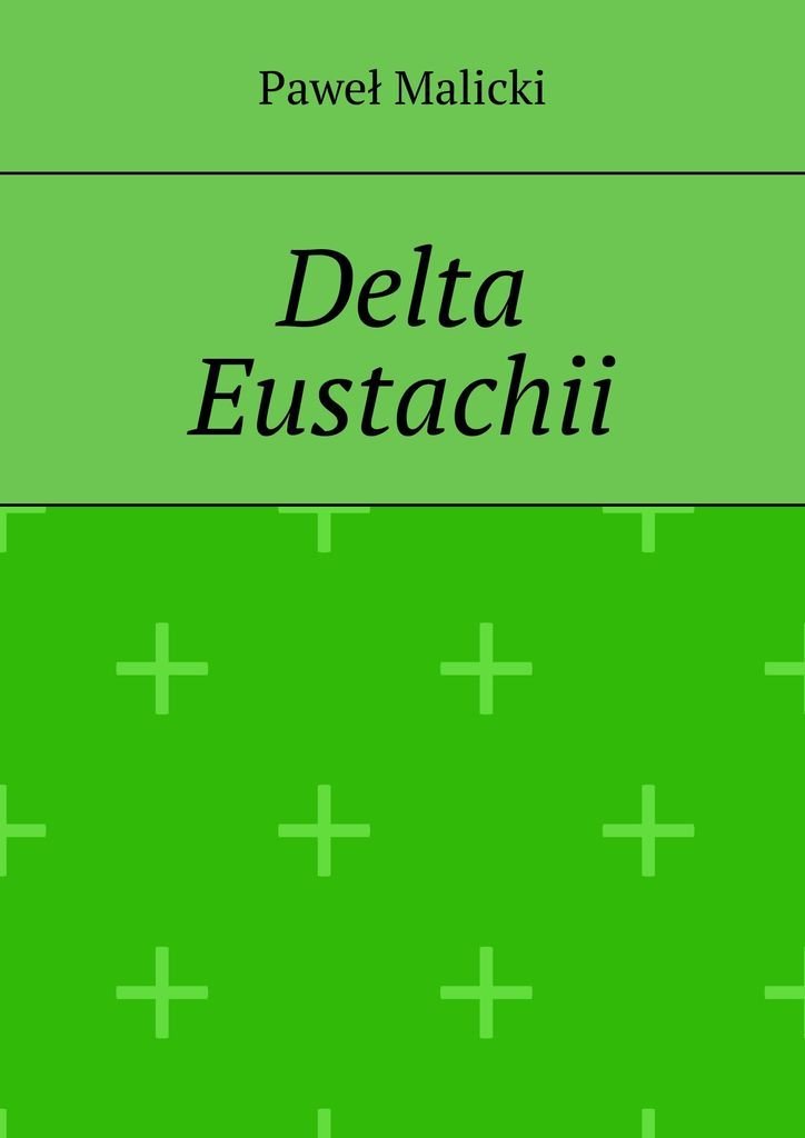 Delta Eustachii okładka