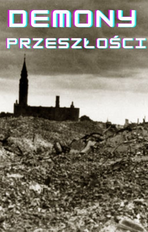 Demony przeszłości okładka