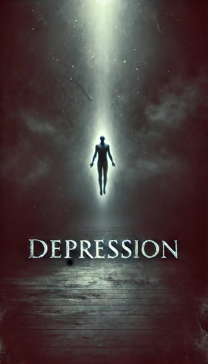 Depresja - wyjście z mroku - ebook EPUB okładka