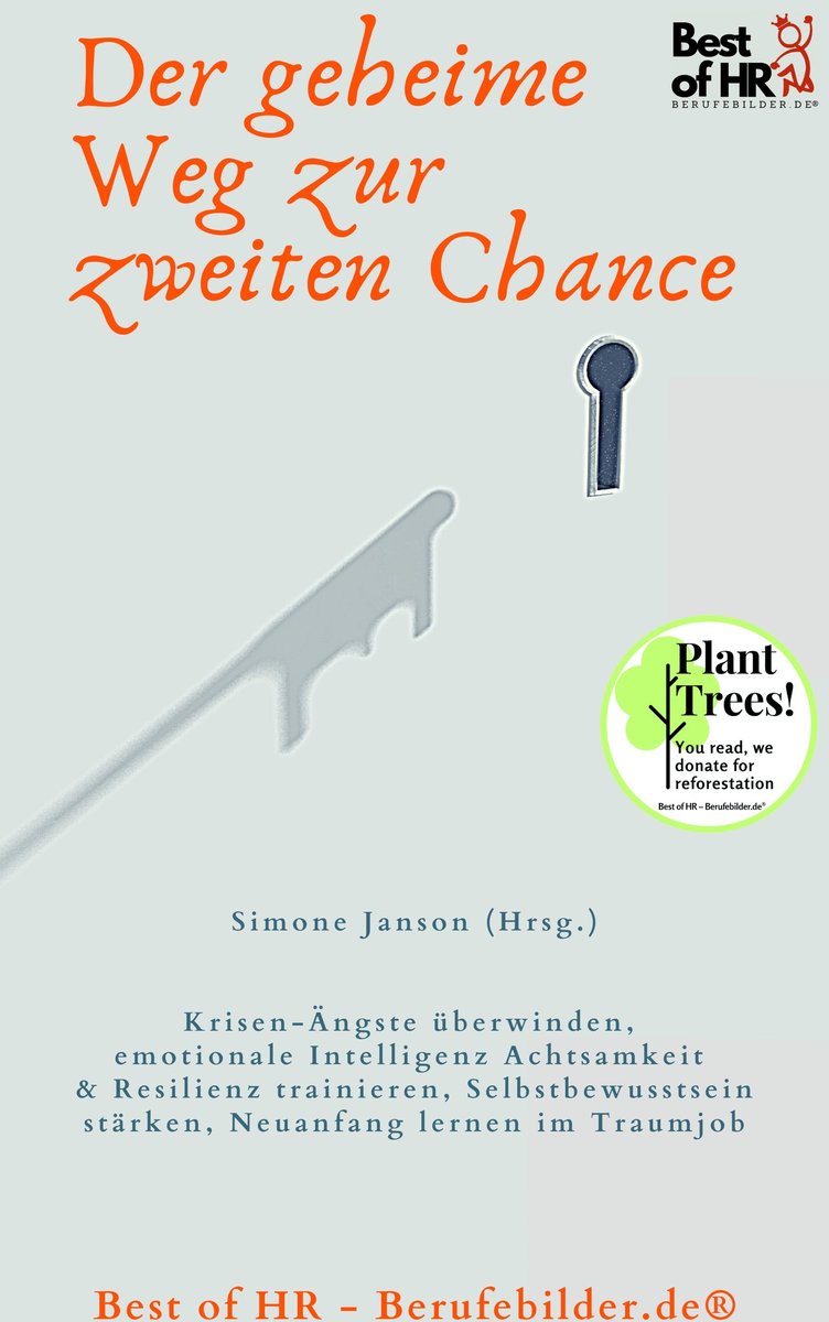 Der geheime Weg zur zweiten Chance - ebook epub okładka