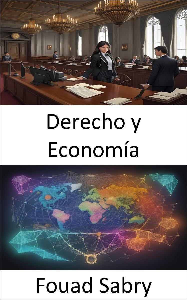 Derecho y Economía okładka