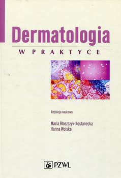 Dermatologia w praktyce okładka