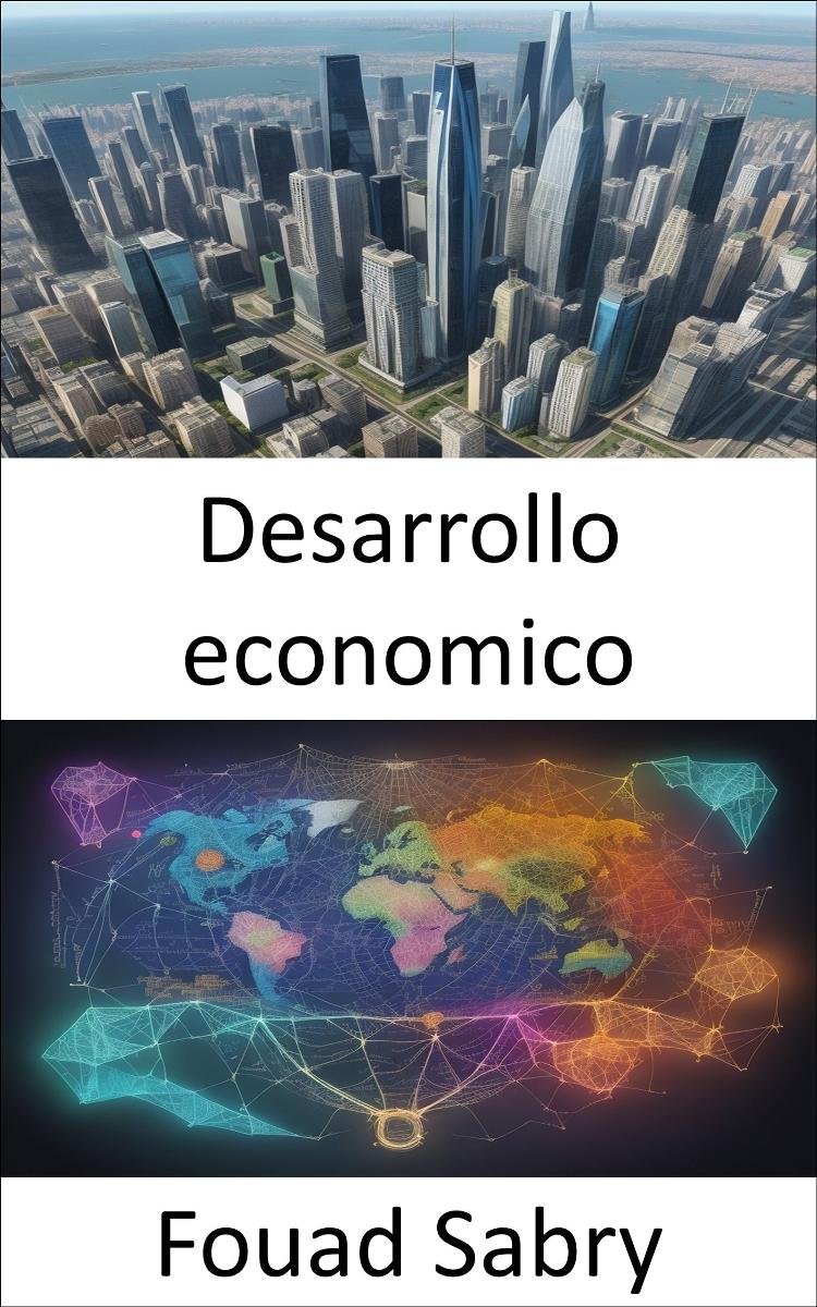 Desarrollo economico okładka