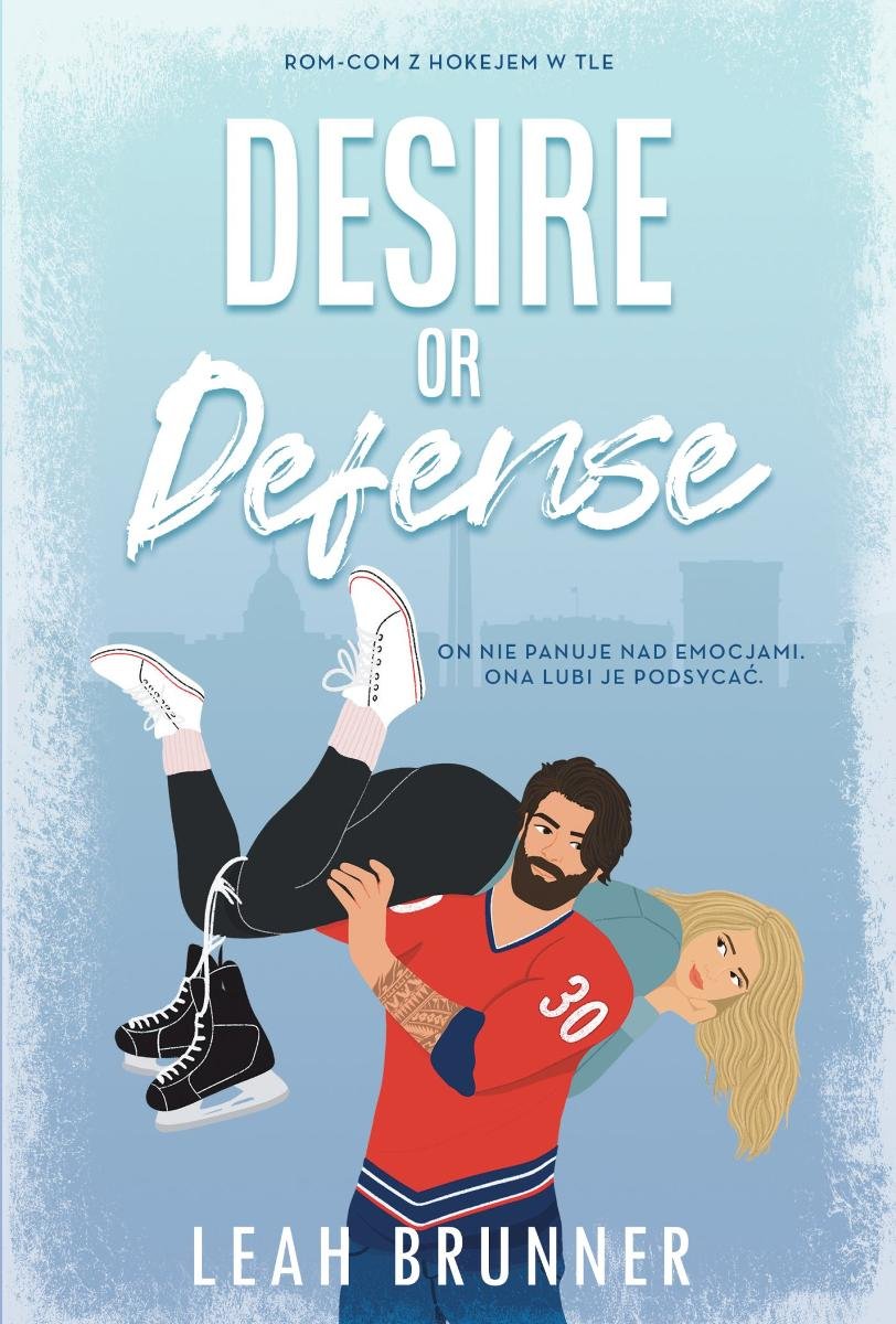 Desire or Defense okładka