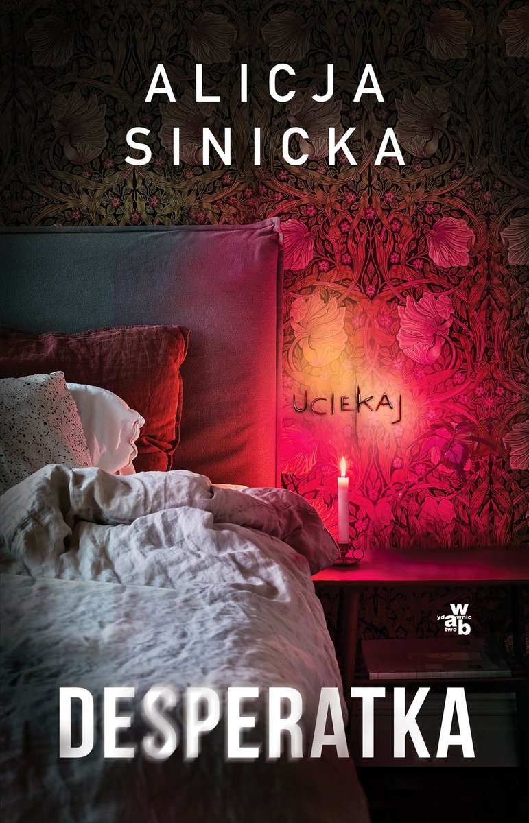 Desperatka okładka