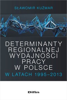 Determinanty regionalnej wydajności pracy w Polsce w latach 1995-2013 okładka