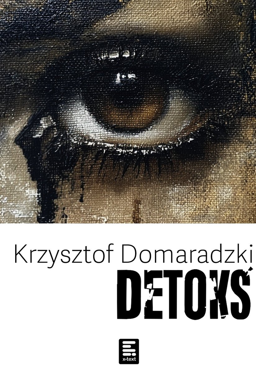 Detoks okładka