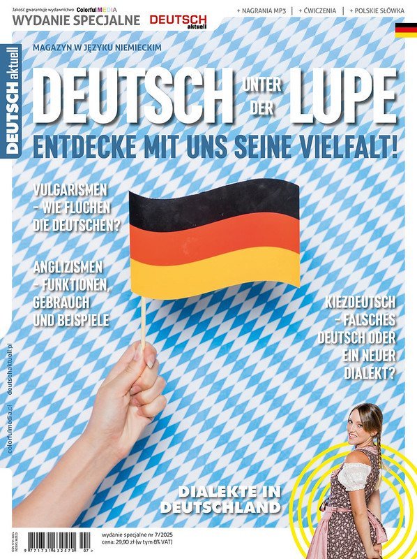 Deutsch Aktuell Wydanie Specjalne okładka