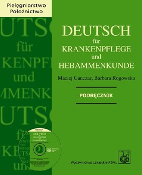 Deutsch Für Krankenpflege Und Hebammenkunde Podręcznik okładka