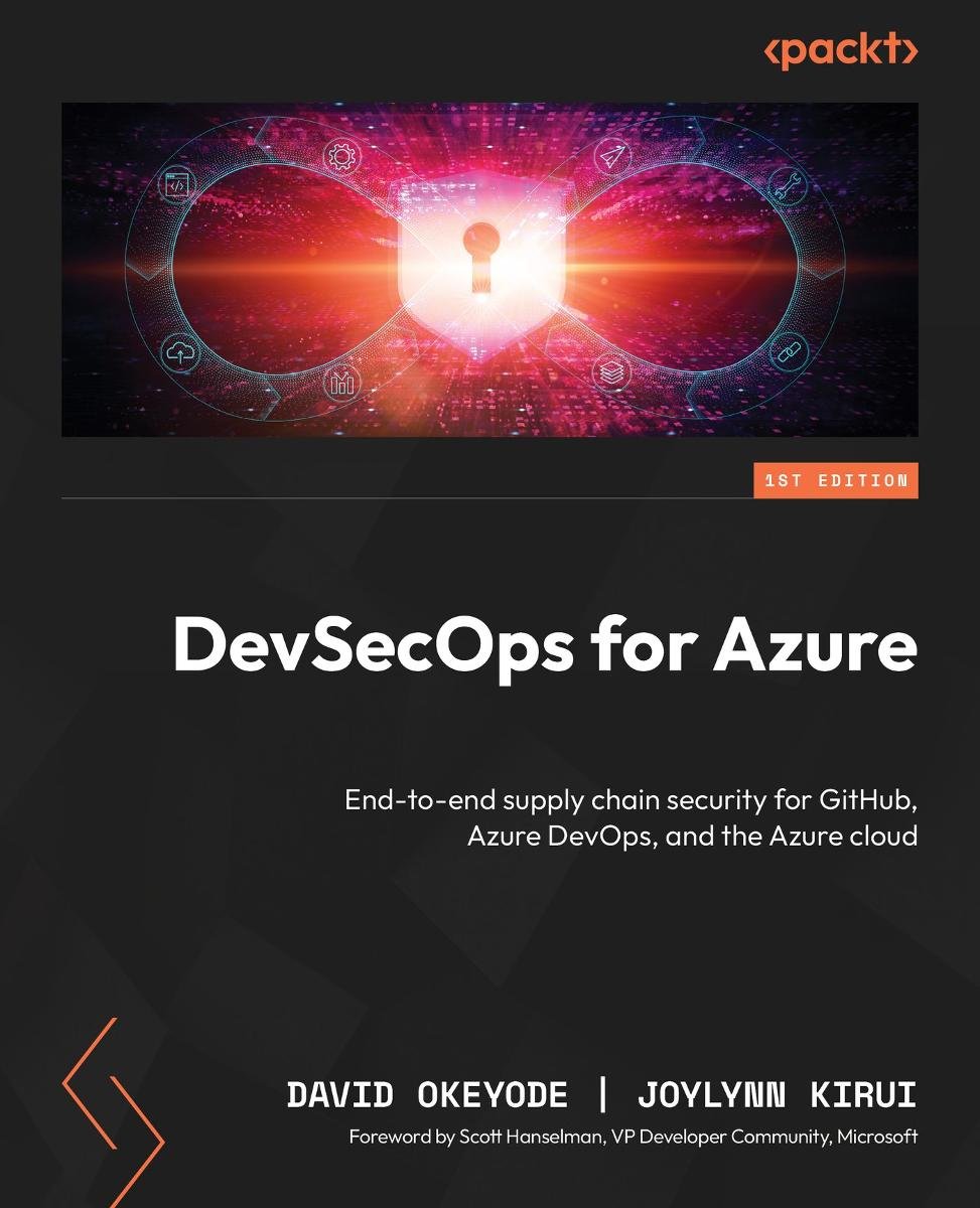 DevSecOps for Azure okładka