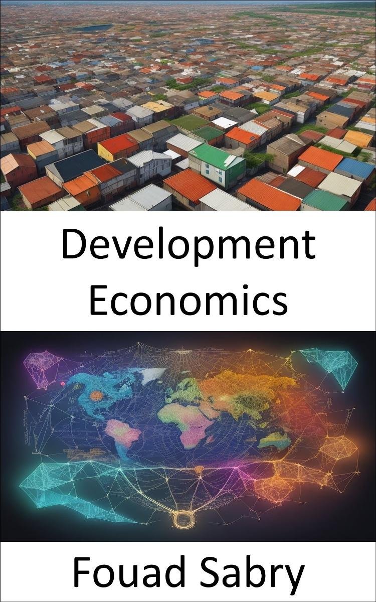 Development Economics okładka