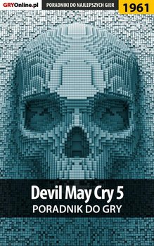 Devil May Cry 5 - poradnik do gry okładka