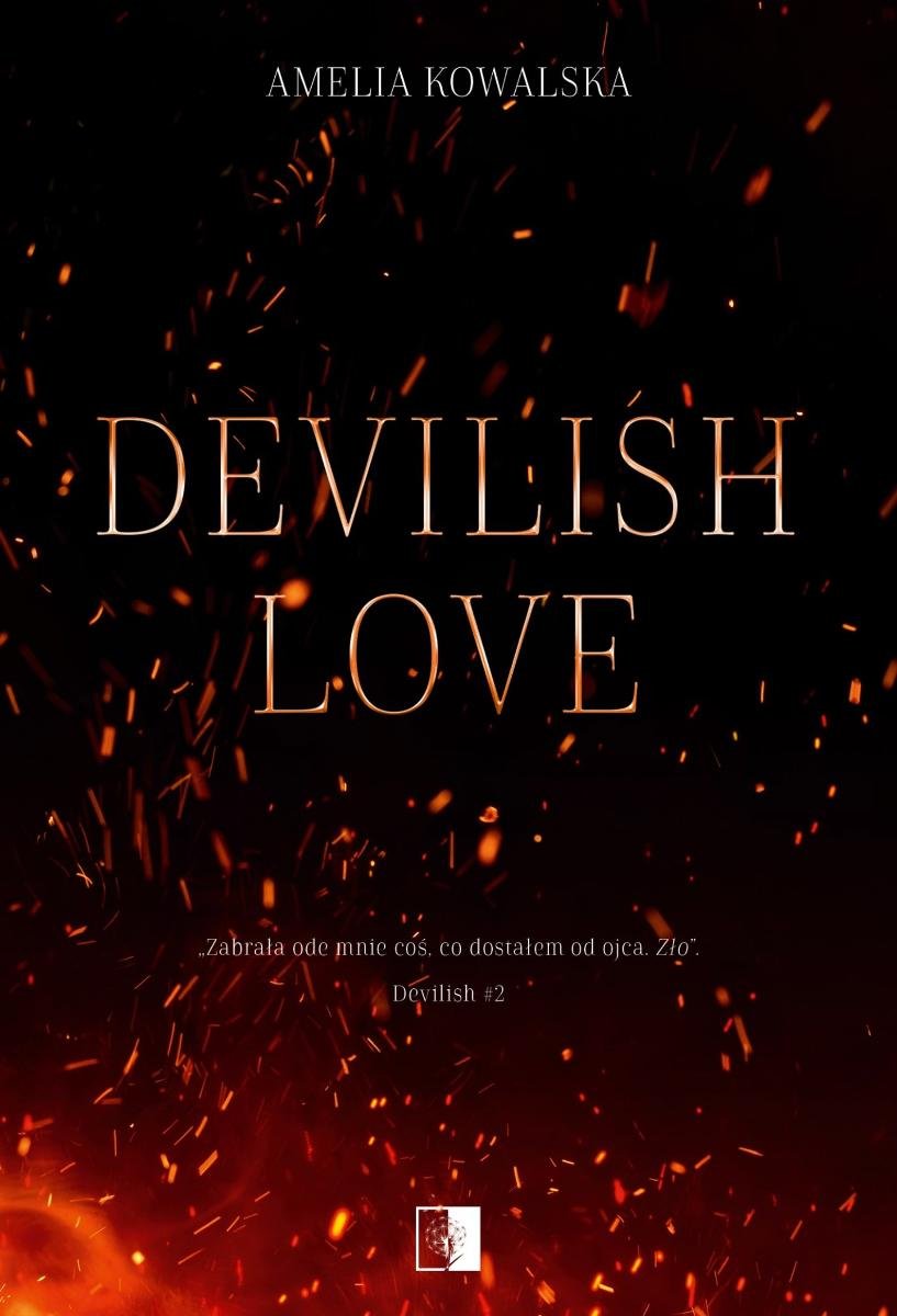 Devilish Love okładka