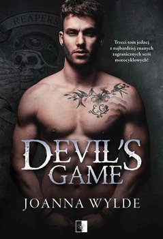 Devil's Game okładka