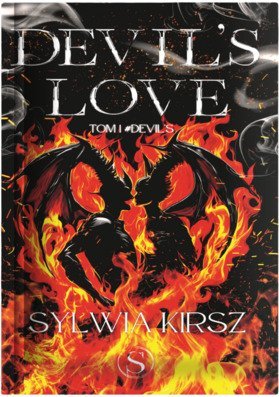 Devil's Love. Devil's. Tom 1 - ebook PDF okładka