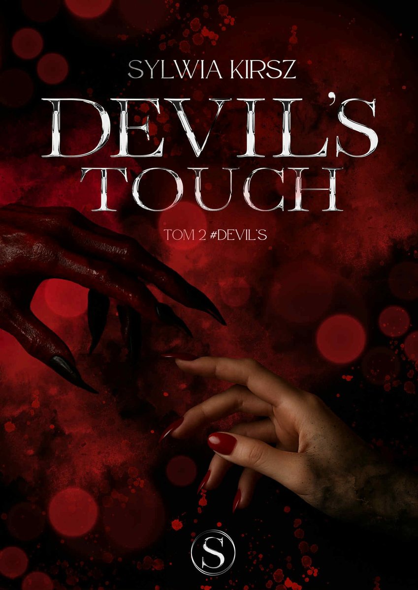 Devil's Touch. Tom 2 okładka