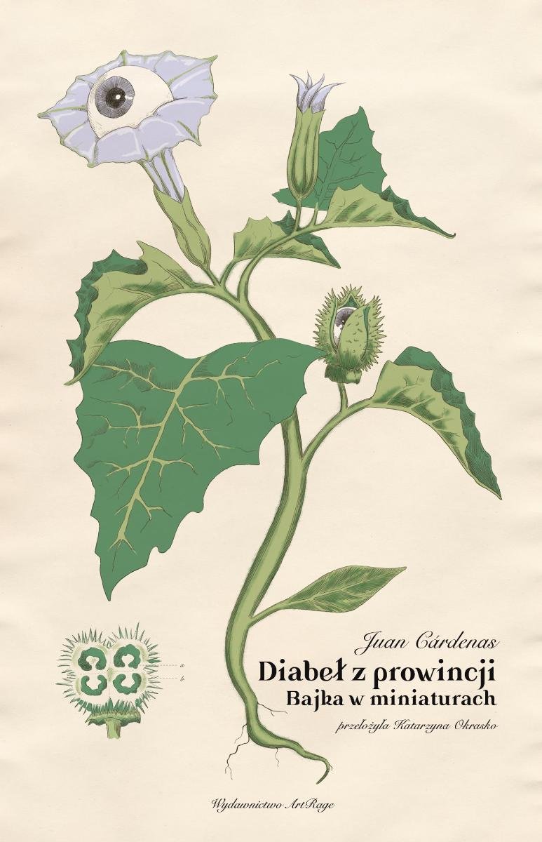 Diabeł z prowincji - ebook EPUB okładka