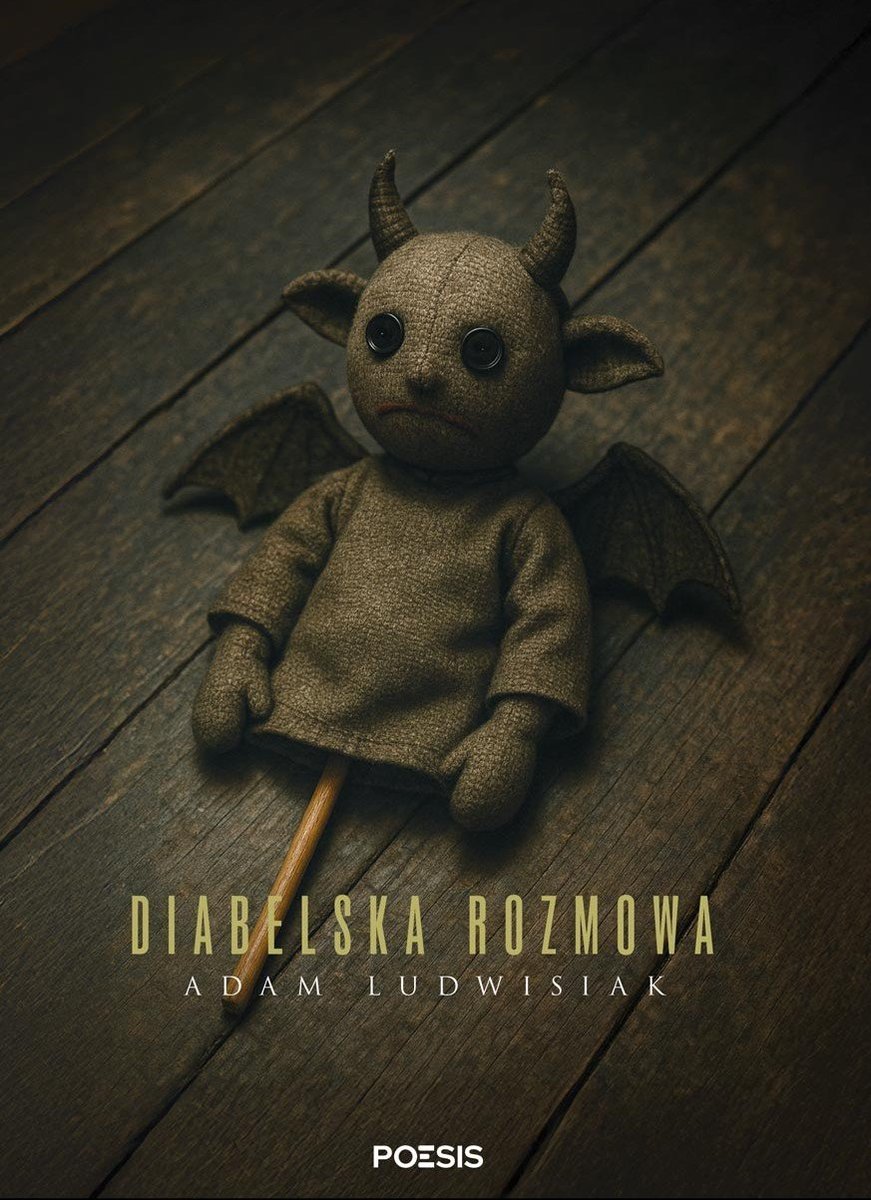 Diabelska rozmowa - ebook PDF okładka