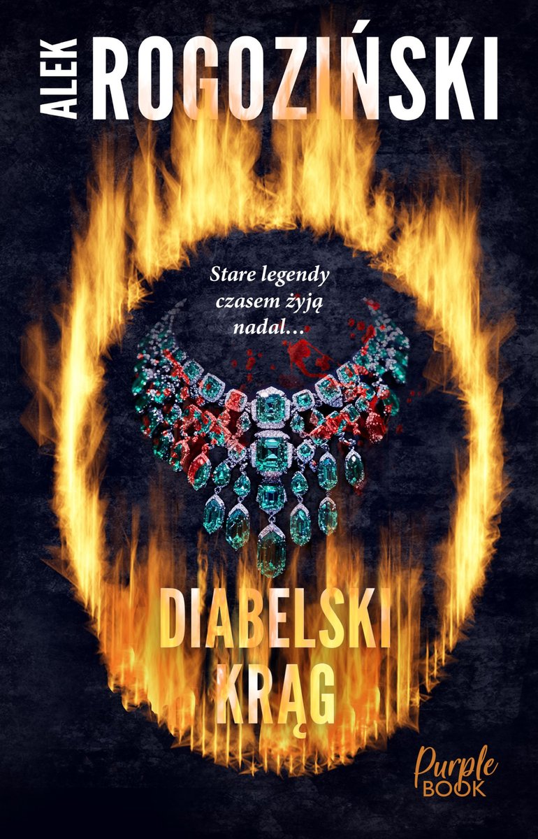 Diabelski krąg okładka