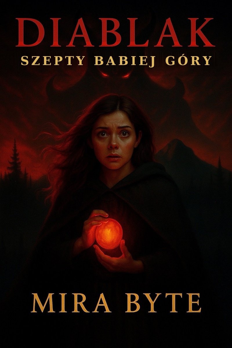 Diablak Szepty Babiej Góry okładka