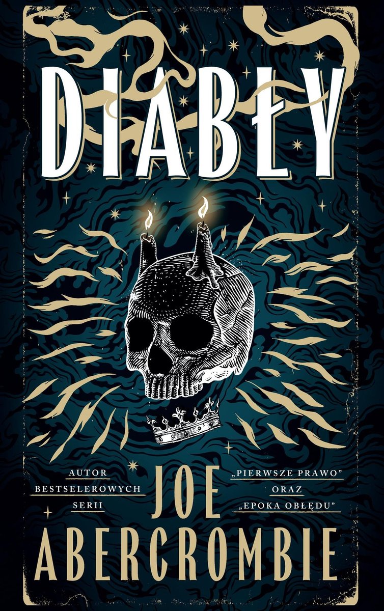 Diabły - ebook EPUB okładka