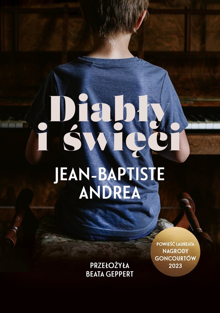 Diabły i święci - ebook EPUB okładka