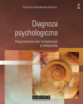 Diagnoza psychologiczna okładka