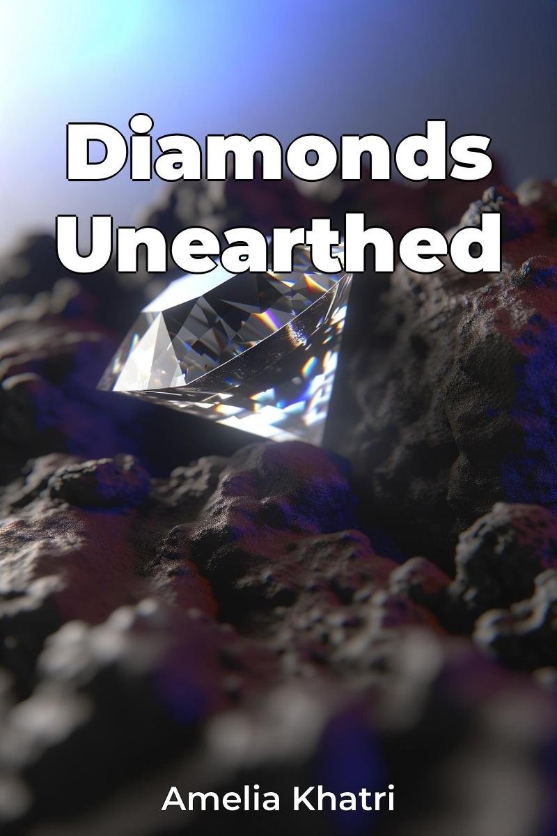 Diamonds Unearthed okładka