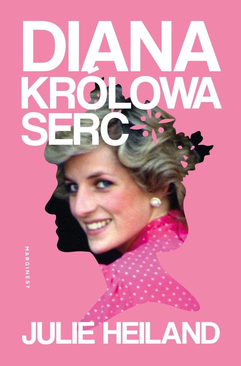 Diana. Królowa serc - ebook epub okładka