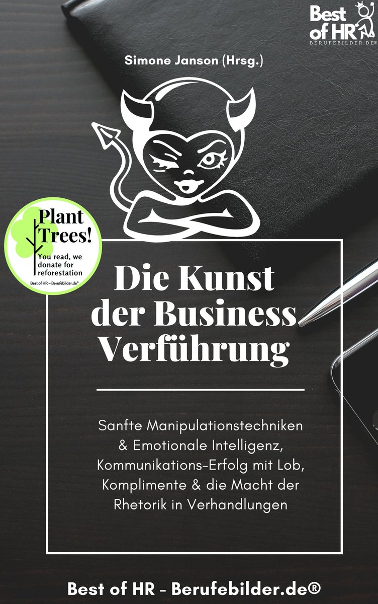 Die Kunst der Business-Verführung - ebook epub okładka