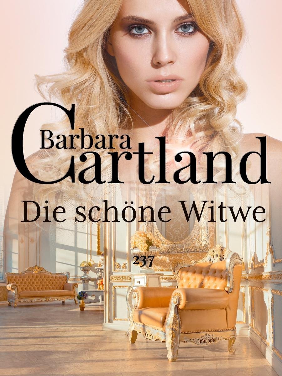 Die schöne Witwe - ebook epub okładka