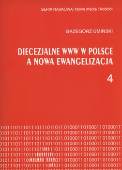 Diecezjalne www w Polsce a nowa ewangelizacja okładka