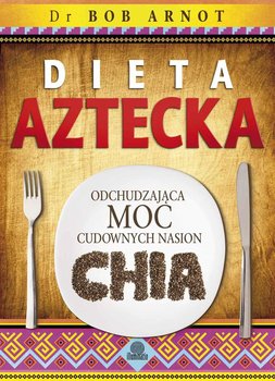 Dieta aztecka okładka