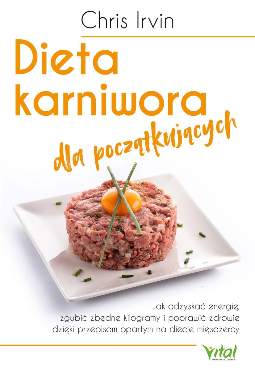 Dieta karniwora dla początkujących okładka