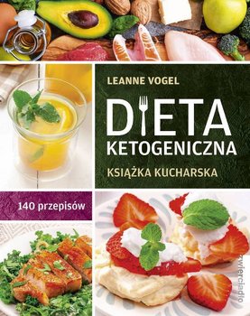 Dieta ketogeniczna okładka