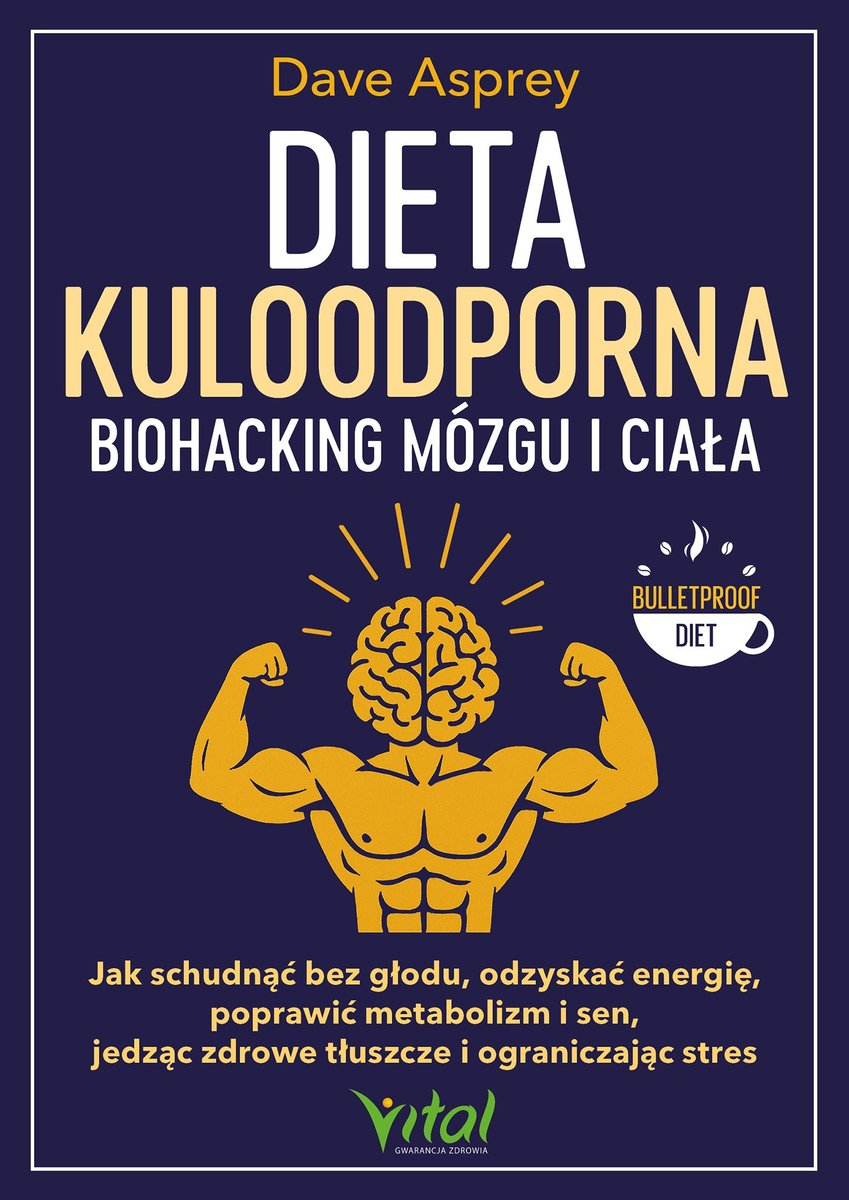 Dieta kuloodporna okładka