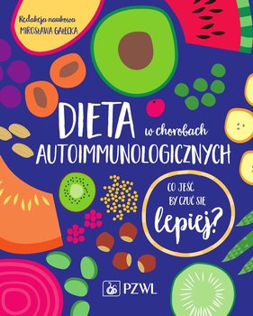 Dieta w chorobach autoimmunologicznych okładka