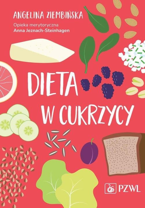 Dieta w cukrzycy okładka