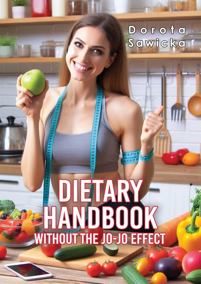 Dietary Handbook Without the yo-yo effect okładka