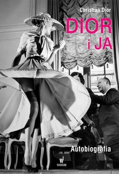 Dior i ja. Autobiografia okładka